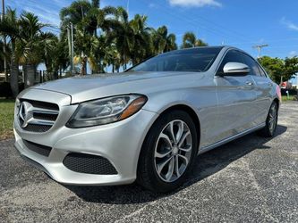 2017 Mercedes-Benz C-Class