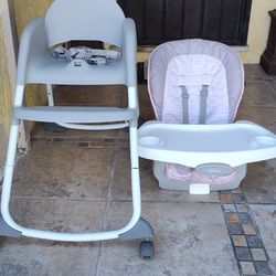 INGENUITY 2 N 1 BABY HIGH CHAIR