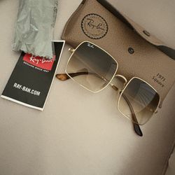 Ray-Ban Sunglasses New 