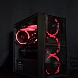 CHRISTMAS SALE | Gaming PC | 4060Ti | i5-12400F | 16GB DDR5 | 1.25TB | Win 11 | WiFi 