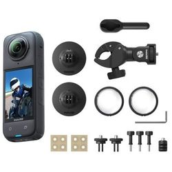 Insta 360 X4 (motorcycle bundle and more)