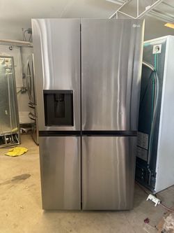 LG REFRIGERATOR