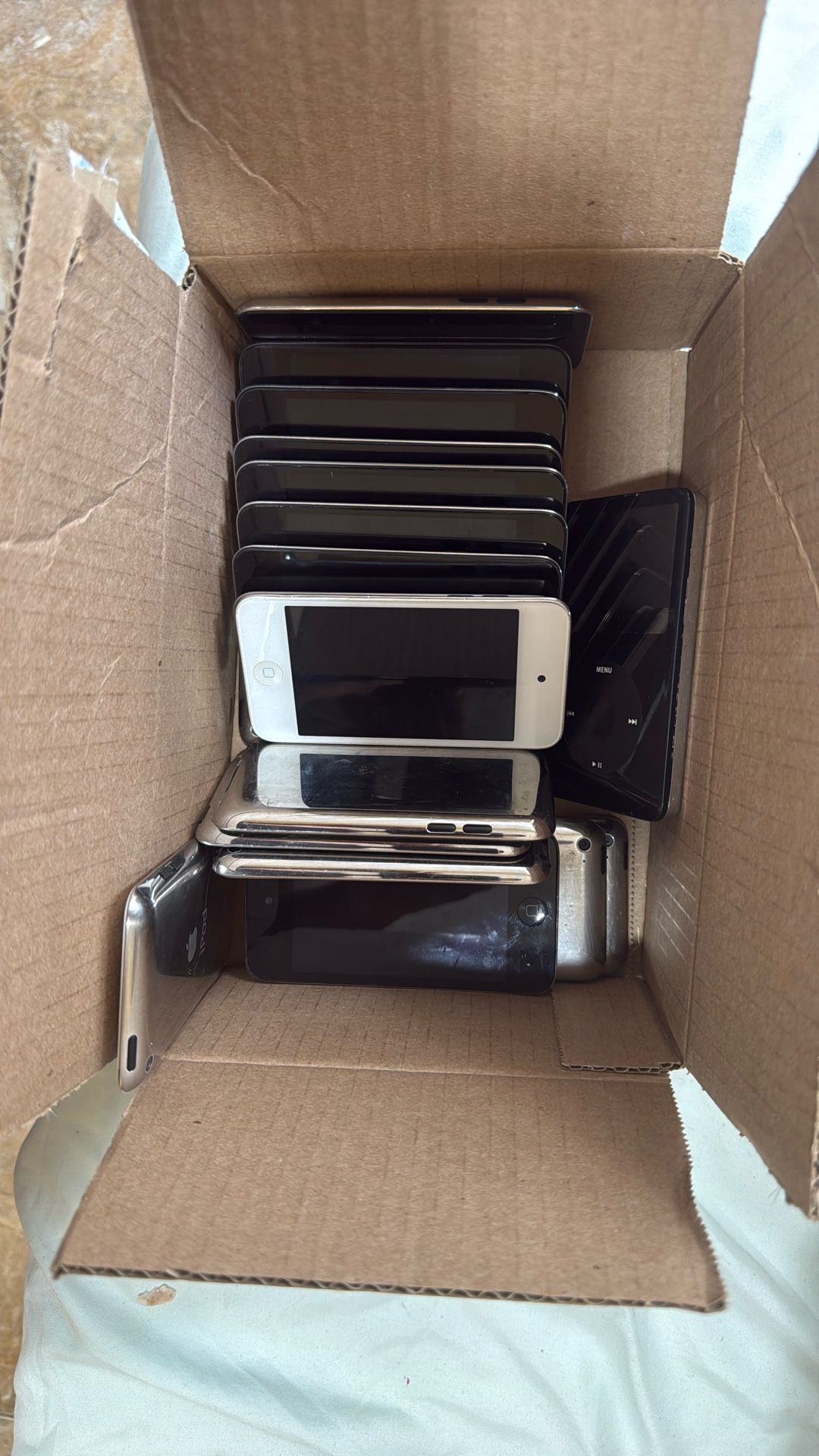Lot Of Ipods