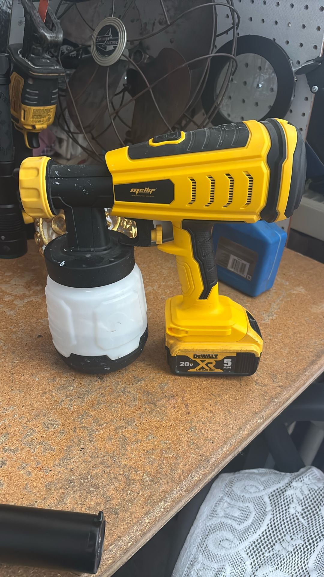 Paint Sprayer TOOL ONLY