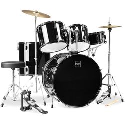 5-Piece Full Size Complete Adult Drum Set