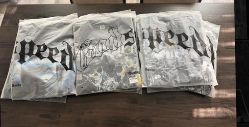 Godspeed shirts sizes S-XL dm for more pics