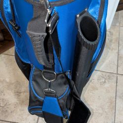 RJ Sports Rolling Transport Bag