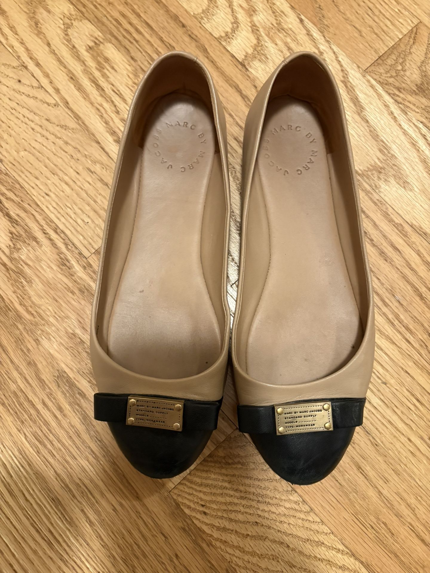 Marc By Marc Jacob’s Ballet flats Size 6
