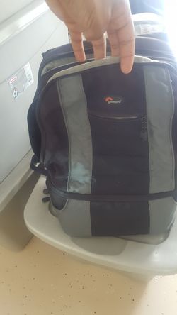 Lowpro computer/camera bag