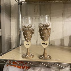 Champagne Flutes