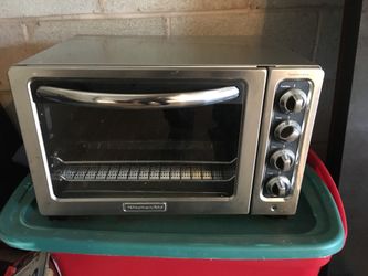 Kitchen aid convection oven