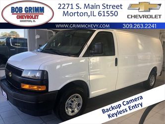 2019 Chevrolet Express 3500