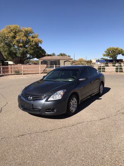 2012 Nissan Altima