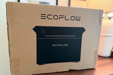 Ecoflow Delta 3 Plus Brand New In Box