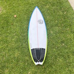 5,7 American Surf Solutions Surfboard