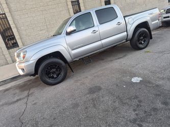 2014 Toyota Tacoma