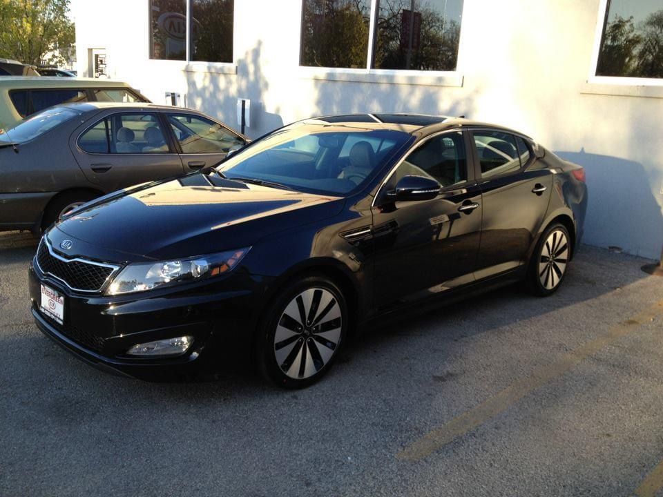 2012 Kia Optima