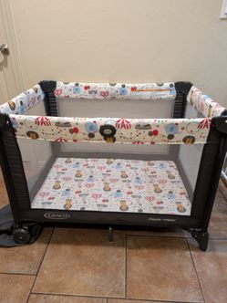 Graco Pack 'n Play Portable Playard