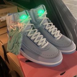 Jordan 2 J Balvin Size 13