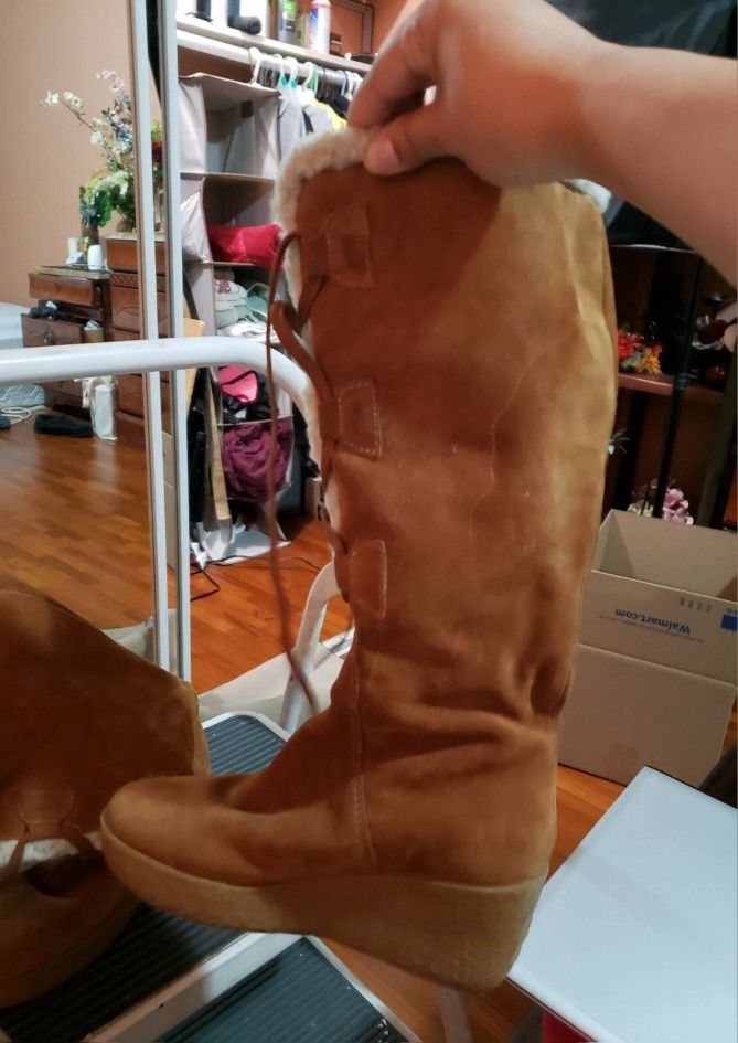 Michael Kors Boots 7