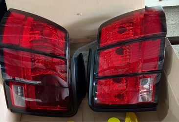 1(contact info removed) mustang tail lights