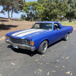 1972 Chevrolet Chevelle