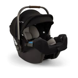 Nuna Pipa Rx Baby Car Seat With Base
