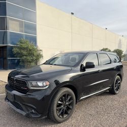 2018 Dodge Durango 