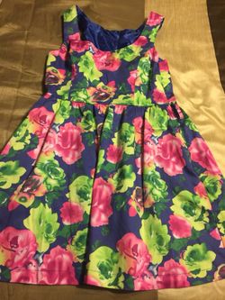 Dress size medium