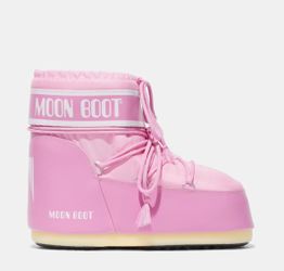 Moon boots - Pink 7w