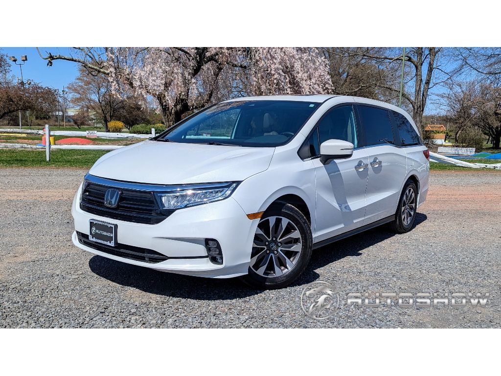 2022 Honda Odyssey