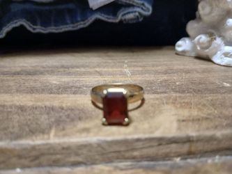 10k gold ring