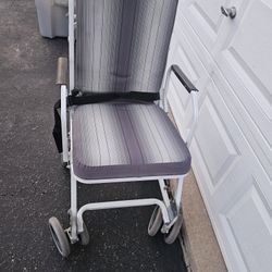 Wheel Chair 