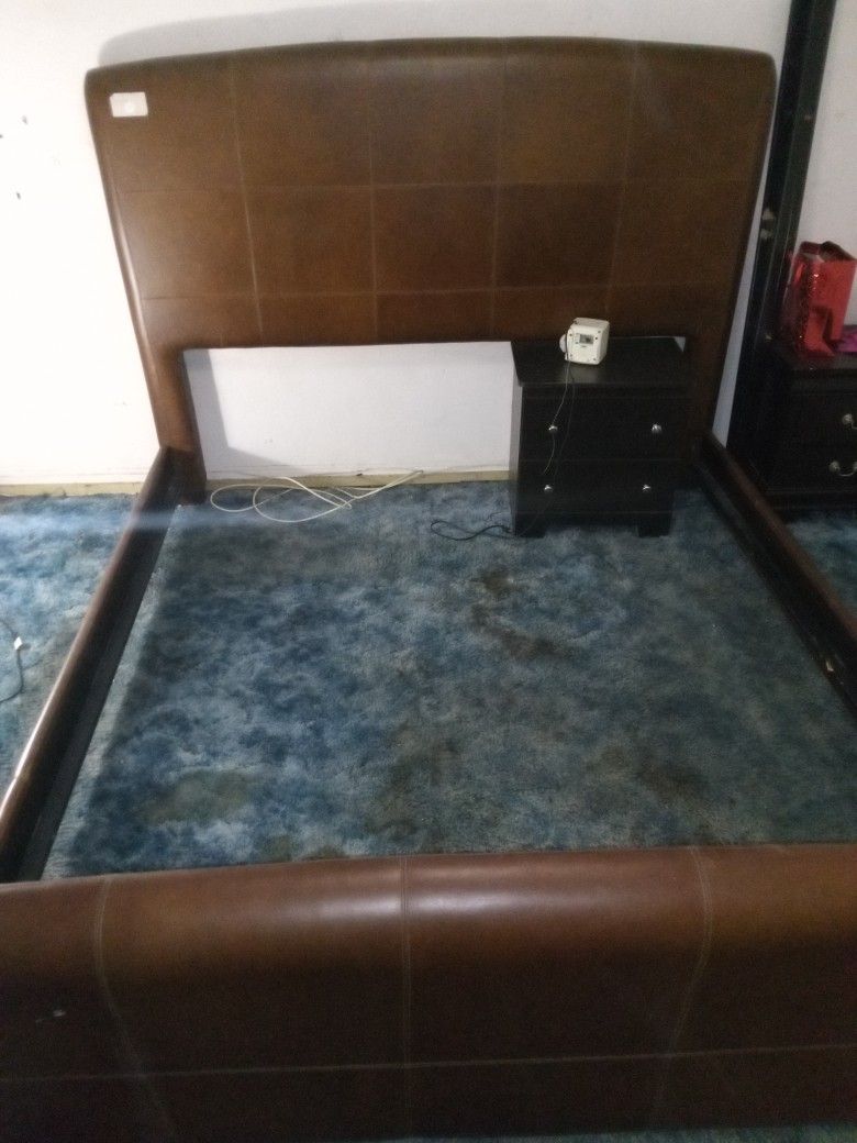 Bed Frame 