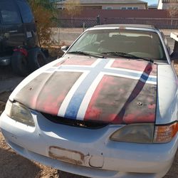 1995 Ford Mustang