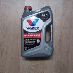 Valvoline Full Synthetic High Mileage 5W-20
