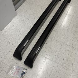 Jeep Wrangler/Gladiator Rain Guard Roof Bars