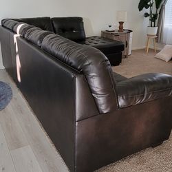 Barlin Mills 2-Piece Sectional  Ashley Furniture