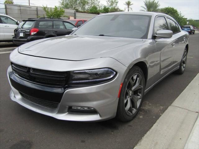 2016 Dodge Charger