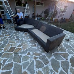 Sectional Couch 