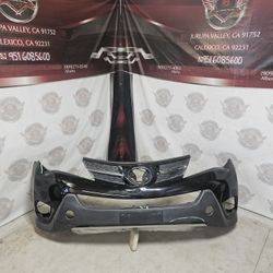 FB74-001 2013-2015 TOYOTA RAV4 FRONT BUMPER