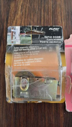 Patio Slider Door Rollers
