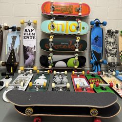 Street Skateboard Cruisers Longboards Decks 