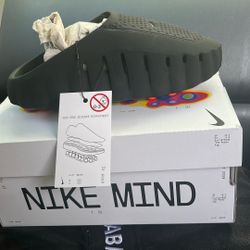 Nike Mind Slides