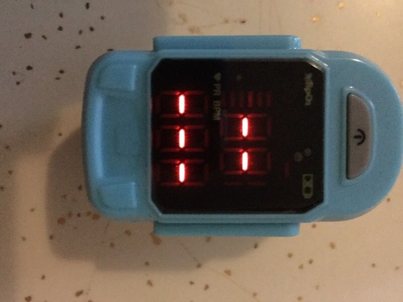 Pulse Oximeter