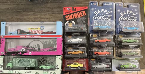 M2 mopar collection