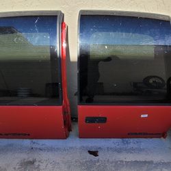 Chevy/GMC Barn Doors For OBS Tahoe/Yukon/Suburban 92-99