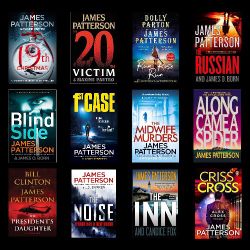 Lot Of James Patterson Books ( Over 50 Book Pdf / Epub )
