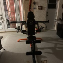 Exercise Equipment