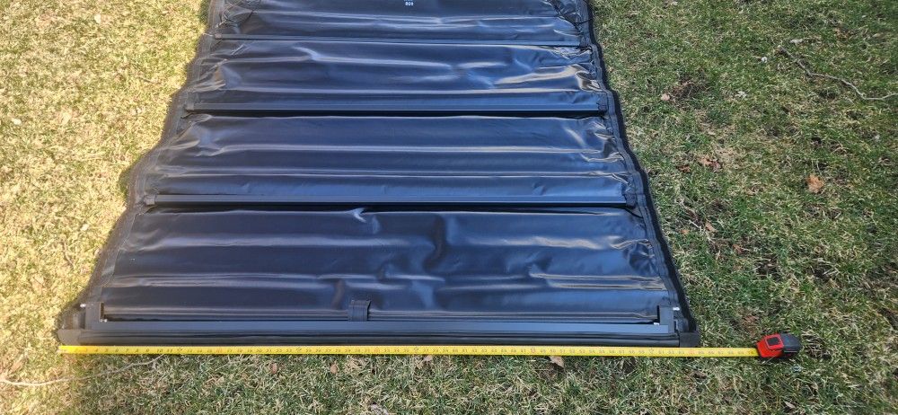 PRICE DROP! Tonnaeu Cover. Brand New. Opened Box For Pics Only